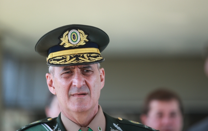 General Ramos fala em 'convivência fraterna' no governo